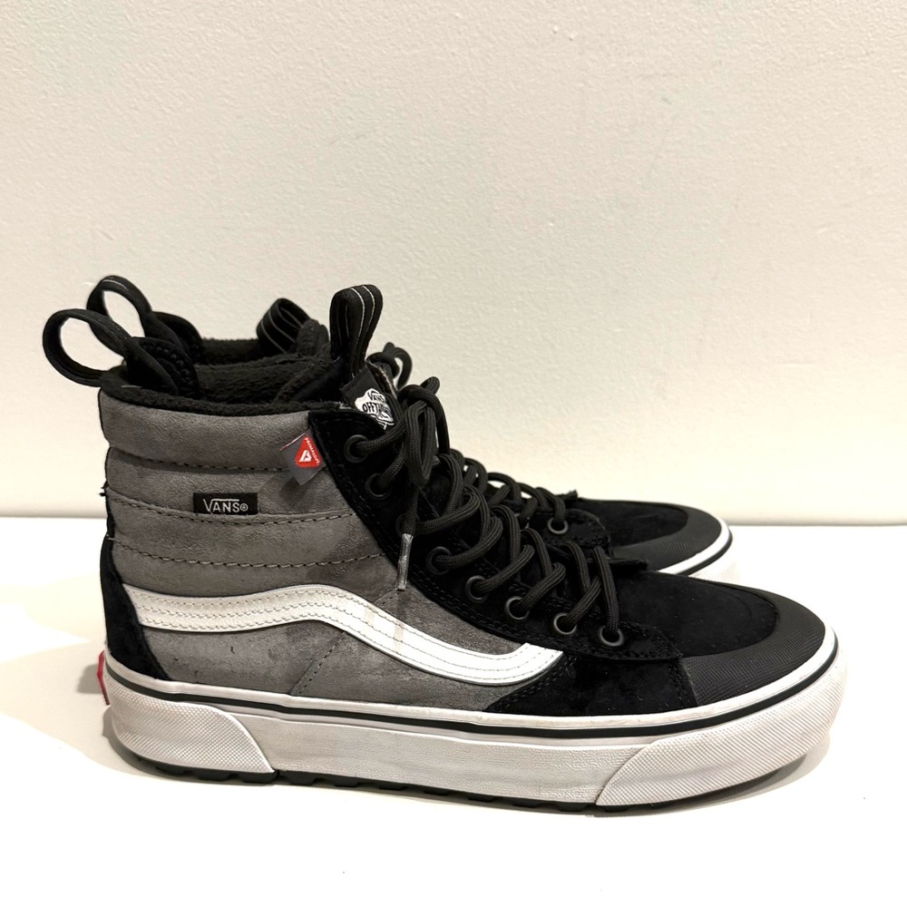 Vans High-Top Sneaker Sk8-Hi MTE-2 Waterproof HydroGuard Primaloft Insulation - Picture 5 of 13